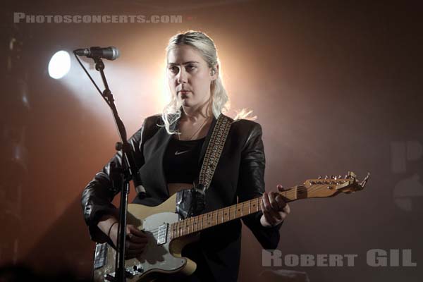 TORRES - 2017-11-10 - PARIS - Point Ephemere - 